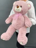 Медведь розовый 55