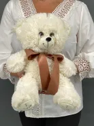 Медведь крем 40