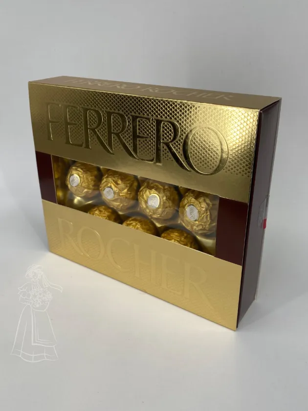 Конфеты Ferrero Rocher 125 гр