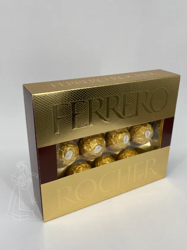 Конфеты Ferrero Rocher 125 гр