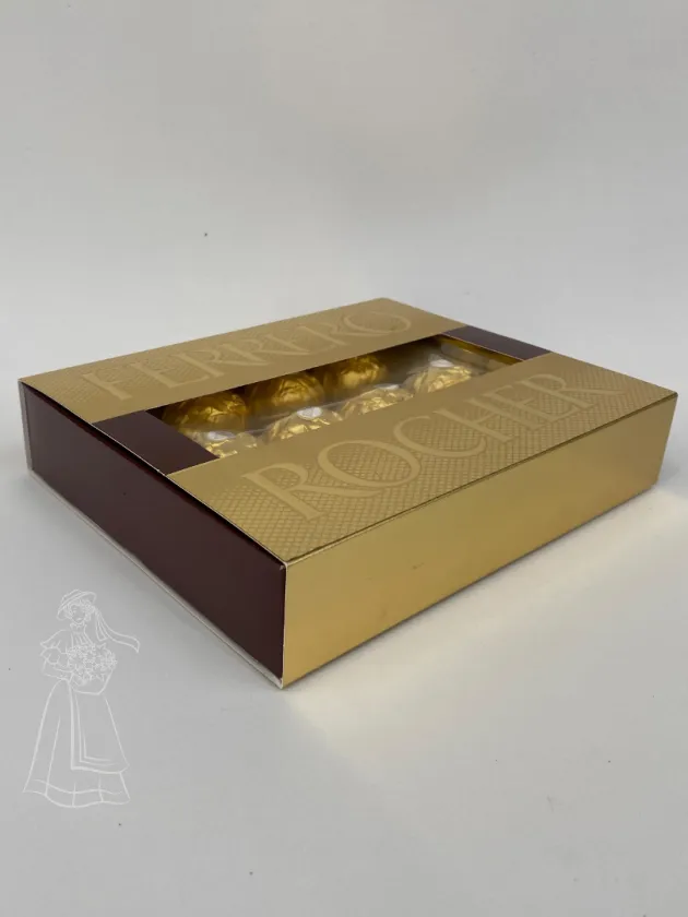 Конфеты Ferrero Rocher 125 гр