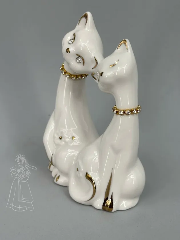 Фигурка Кошки 9*5*12