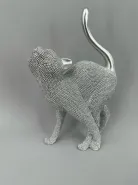 Фигурка декоративная Кошка 25,4