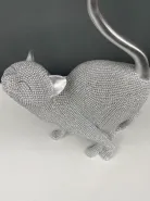 Фигурка декоративная Кошка 25,4