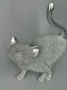 Фигурка декоративная Кошка 25,4