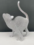 Фигурка декоративная Кошка 25,4