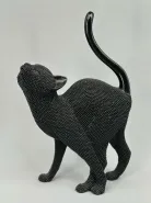 Фигурка декоративная Кошка 25,4