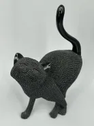 Фигурка декоративная Кошка 25,4