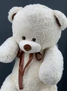 Медведь кремовый 180