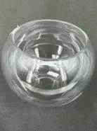 Ваза Шаровая стекло