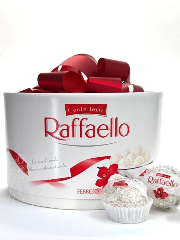 Конфеты Raffaello подарок 200 гр