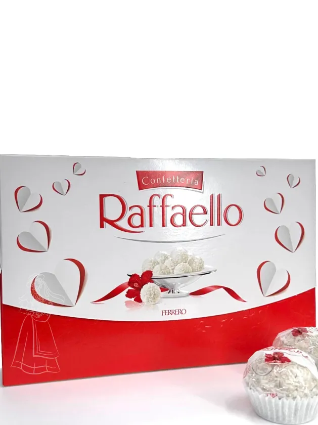 Конфеты Raffaello 90 гр