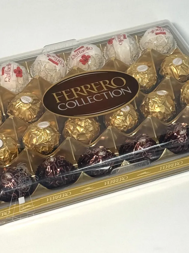 Конфеты Ferrero Collection 269 гр