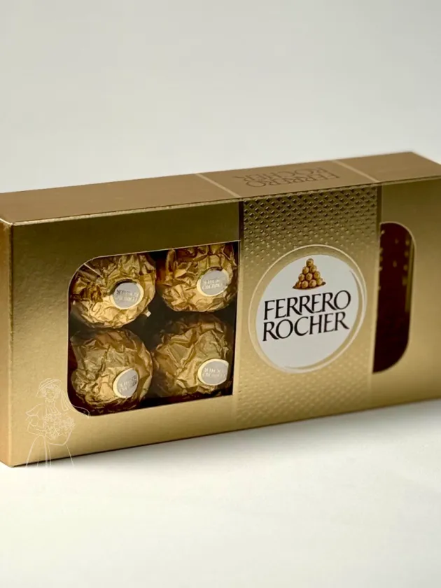 Конфеты Ferrero Rocher 75 гр