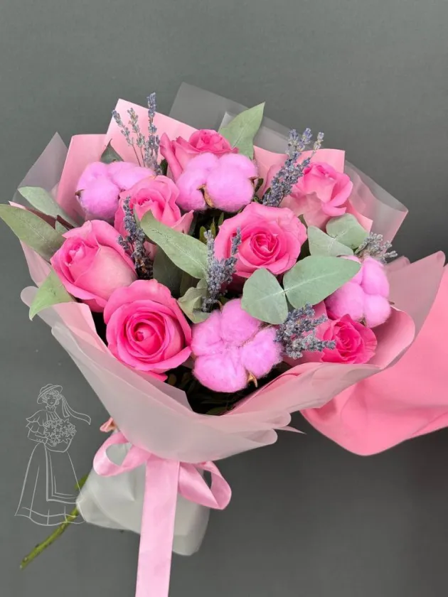 Лавандовое наслаждение