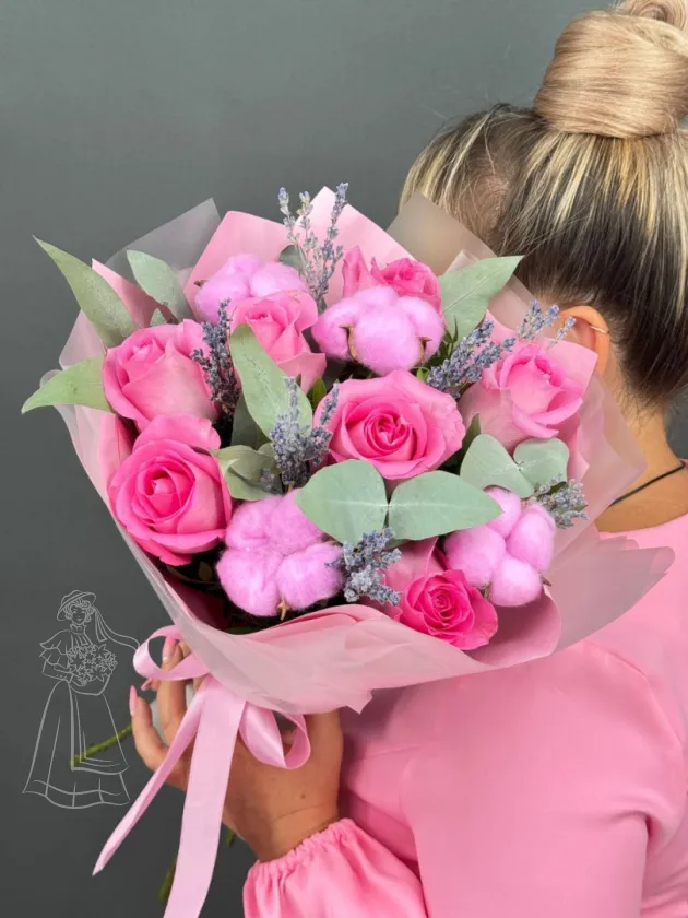 Лавандовое наслаждение