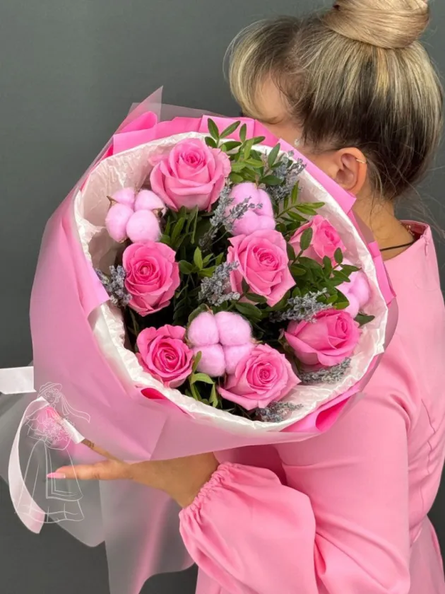 Лавандовое наслаждение