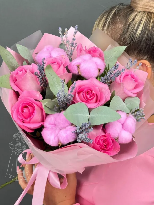 Лавандовое наслаждение