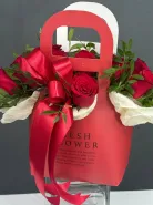 Розы в сумочке