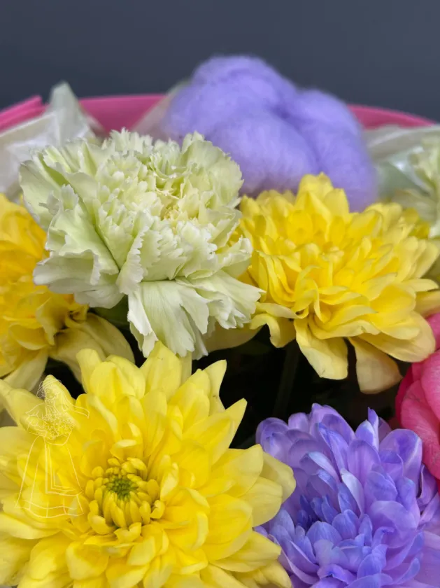 Весеннее настроение