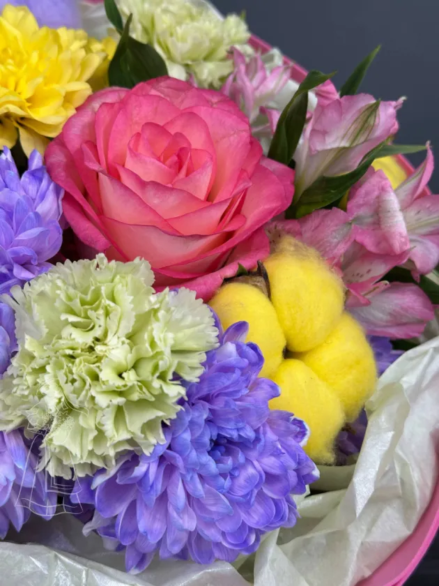 Весеннее настроение