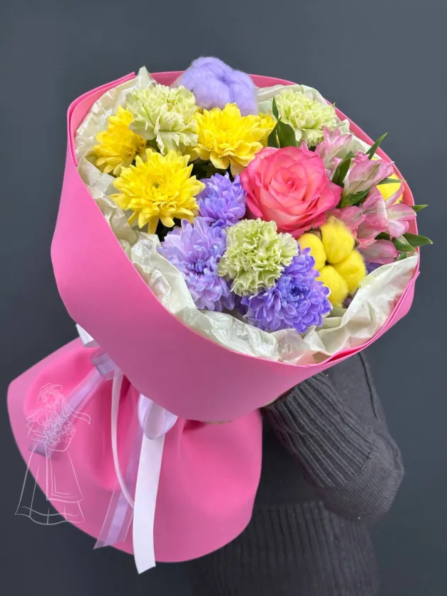 Весеннее настроение