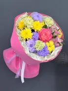 Весеннее настроение