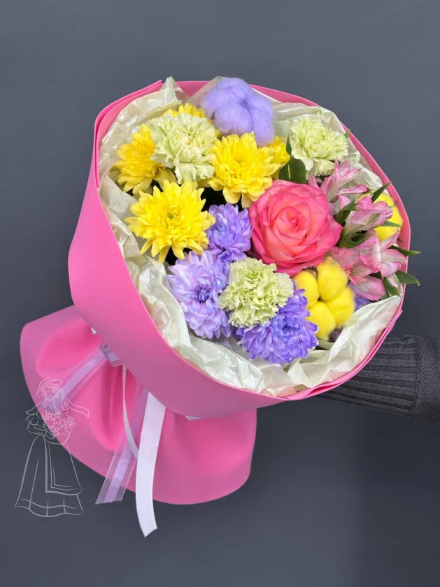 Весеннее настроение