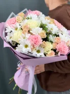 Нежный букет весны