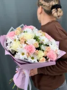 Нежный букет весны