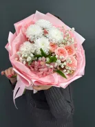 Букет Нежное очарование 