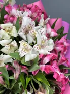 Букет Розовый каприз весны