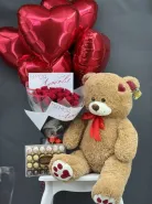 Подарочный сет Ты моя любовь