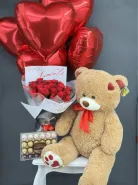 Подарочный сет Ты моя любовь