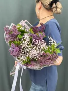 Весеннее облако