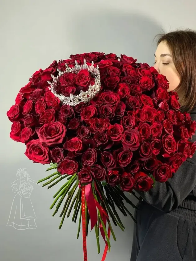 Букет Королевский Выбор