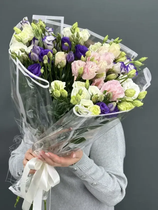 Букет Нежное весеннее утро