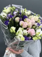 Букет Нежное весеннее утро