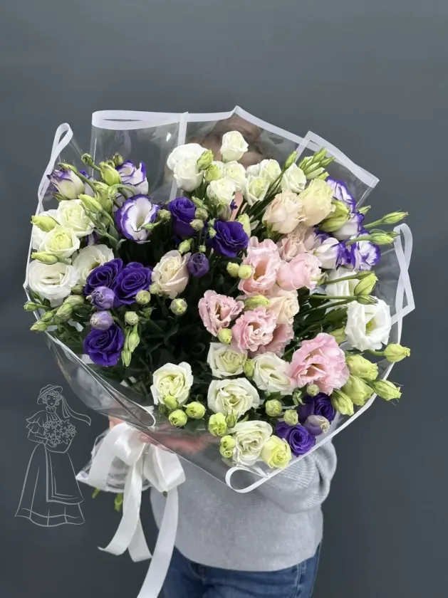 Букет Нежное весеннее утро