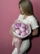 Нежное облако