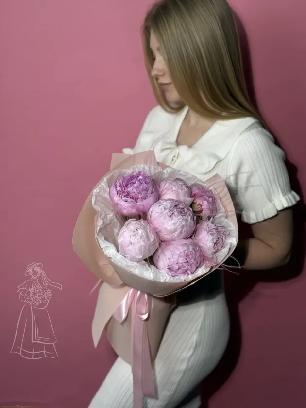 Нежное облако