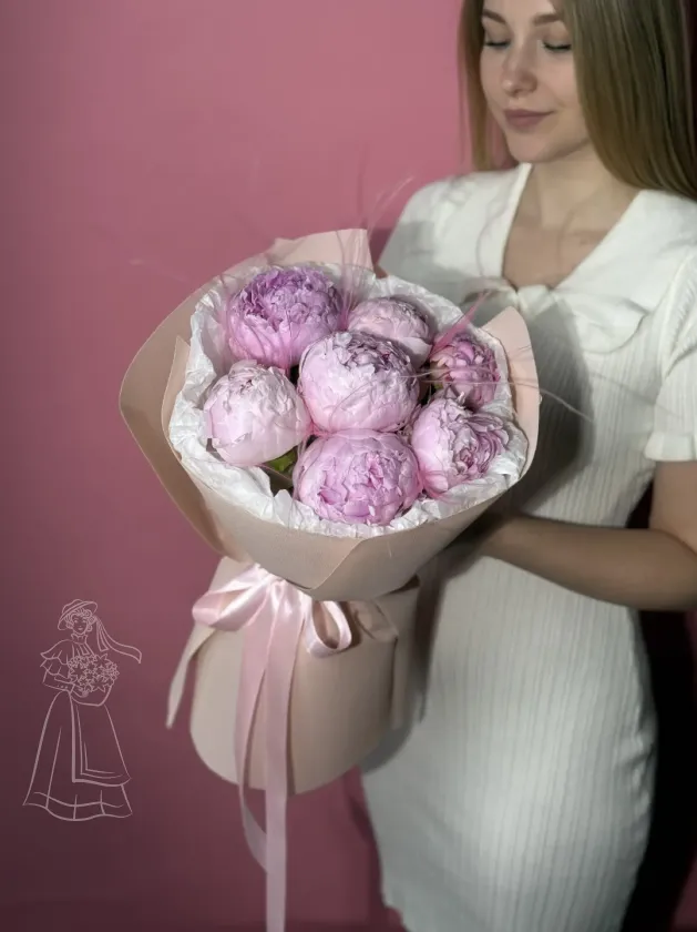 Нежное облако