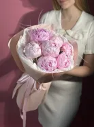 Нежное облако