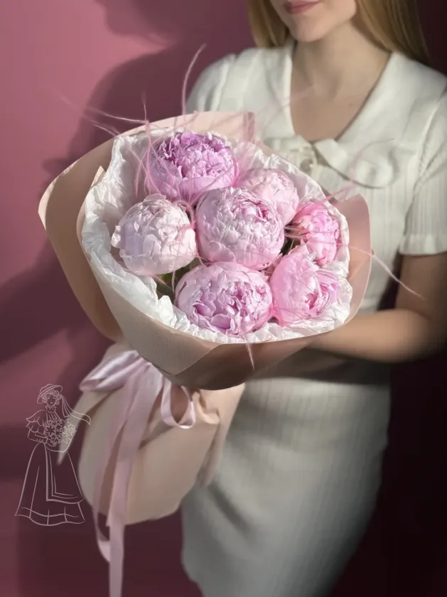 Нежное облако