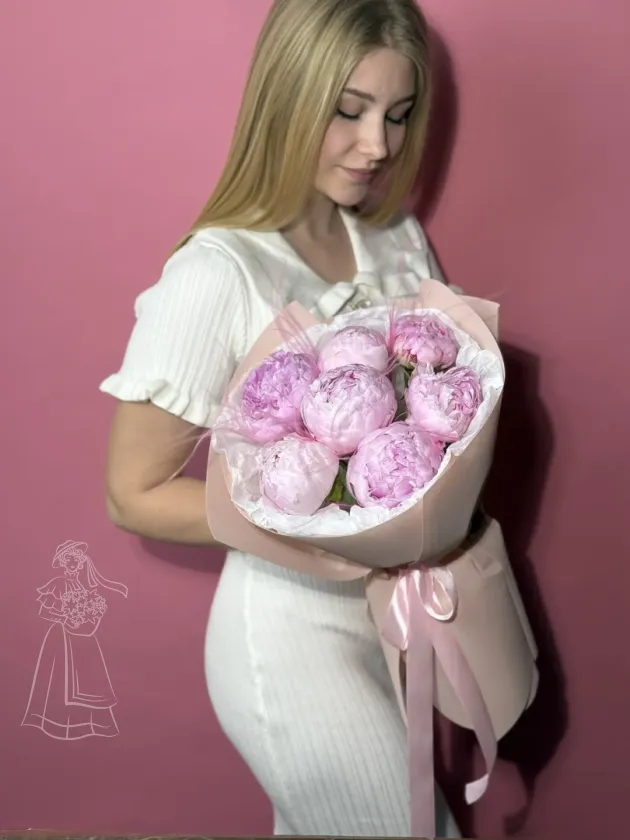 Нежное облако