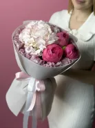 Нежный пион