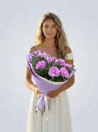 Сиреневый шепот