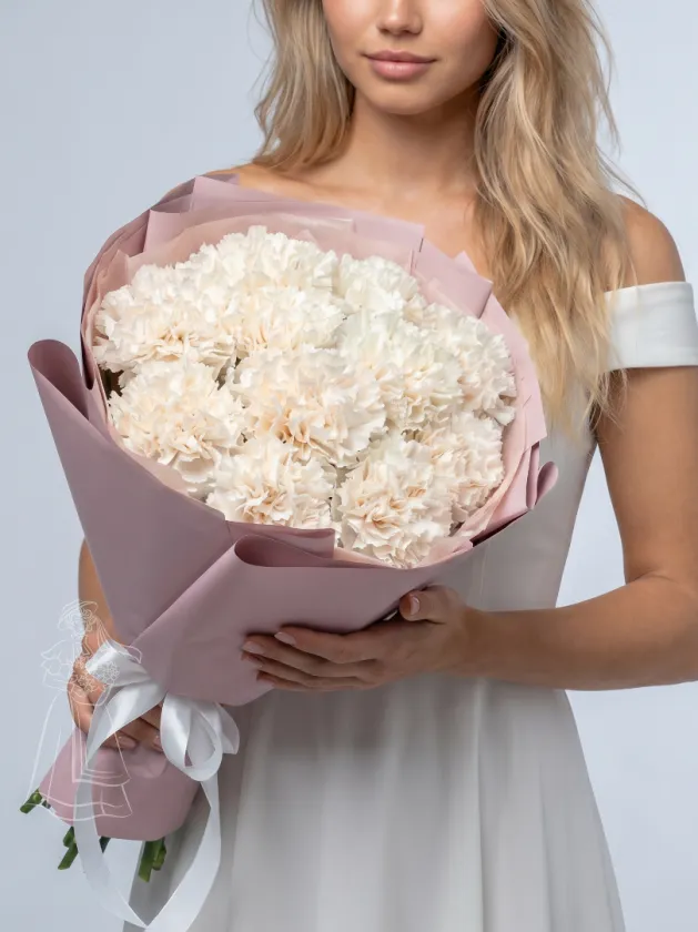 Нежное облако