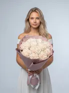 Нежное облако