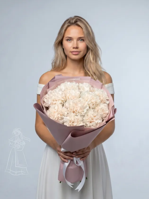 Нежное облако